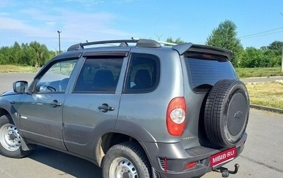 Chevrolet Niva I рестайлинг, 2011 год, 565 000 рублей, 1 фотография