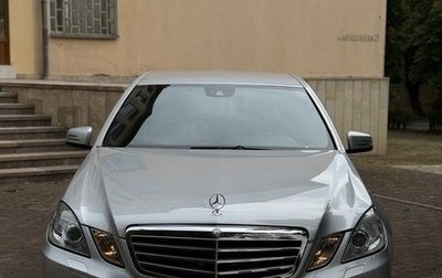 Mercedes-Benz E-Класс, 2010 год, 1 050 000 рублей, 1 фотография