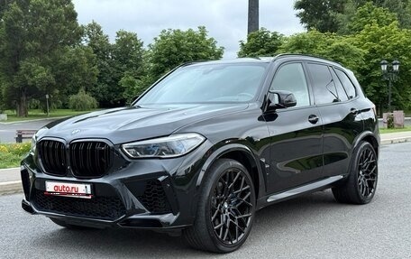 BMW X5 M, 2020 год, 9 200 000 рублей, 1 фотография