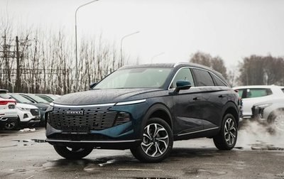 Haval F7, 2024 год, 3 018 900 рублей, 1 фотография