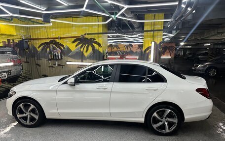 Mercedes-Benz C-Класс, 2016 год, 2 200 000 рублей, 5 фотография