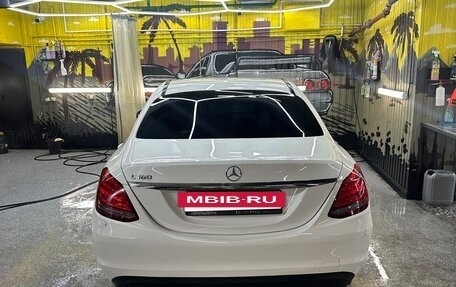 Mercedes-Benz C-Класс, 2016 год, 2 200 000 рублей, 6 фотография