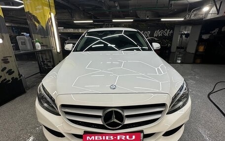 Mercedes-Benz C-Класс, 2016 год, 2 200 000 рублей, 4 фотография