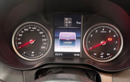 Mercedes-Benz C-Класс, 2016 год, 2 200 000 рублей, 15 фотография