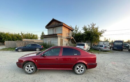 Skoda Octavia IV, 2005 год, 420 000 рублей, 3 фотография