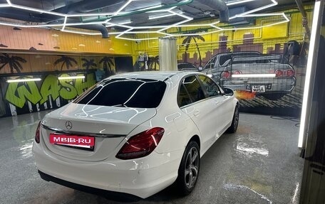 Mercedes-Benz C-Класс, 2016 год, 2 200 000 рублей, 7 фотография