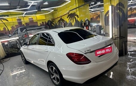 Mercedes-Benz C-Класс, 2016 год, 2 200 000 рублей, 8 фотография