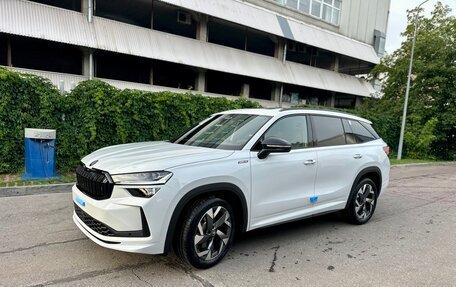 Skoda Kodiaq, 2025 год, 5 150 000 рублей, 2 фотография