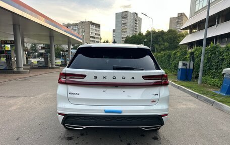 Skoda Kodiaq, 2025 год, 5 150 000 рублей, 5 фотография