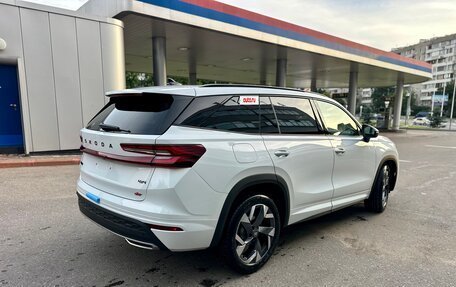 Skoda Kodiaq, 2025 год, 5 150 000 рублей, 4 фотография