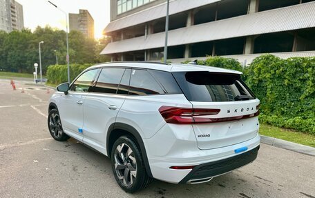 Skoda Kodiaq, 2025 год, 5 150 000 рублей, 3 фотография