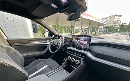 Skoda Kodiaq, 2025 год, 5 150 000 рублей, 20 фотография