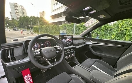 Skoda Kodiaq, 2025 год, 5 150 000 рублей, 12 фотография