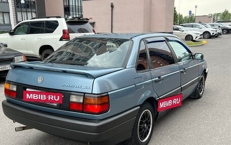 Volkswagen Passat B3, 1988 год, 295 000 рублей, 4 фотография