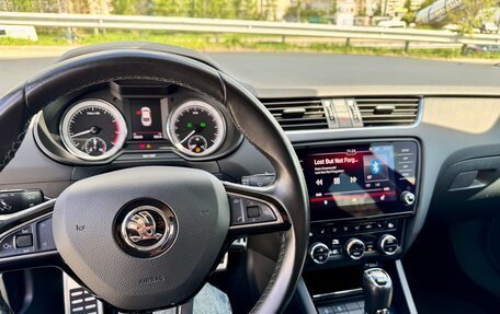 Skoda Octavia, 2018 год, 2 750 000 рублей, 9 фотография