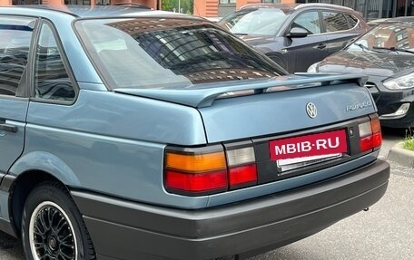 Volkswagen Passat B3, 1988 год, 295 000 рублей, 13 фотография