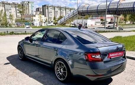 Skoda Octavia, 2018 год, 2 750 000 рублей, 6 фотография