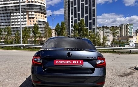 Skoda Octavia, 2018 год, 2 750 000 рублей, 5 фотография