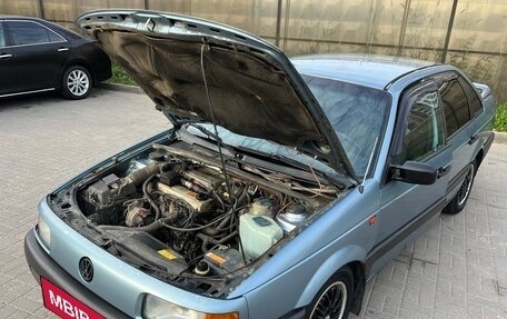 Volkswagen Passat B3, 1988 год, 295 000 рублей, 16 фотография