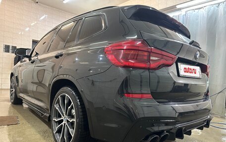 BMW X3, 2019 год, 3 990 000 рублей, 8 фотография