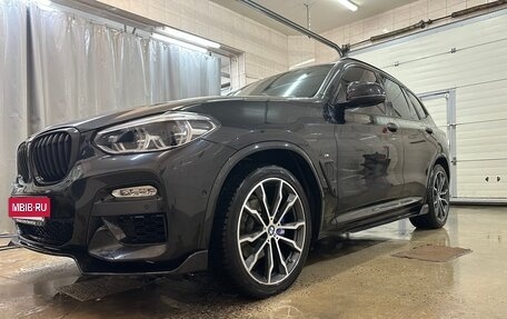 BMW X3, 2019 год, 3 990 000 рублей, 6 фотография