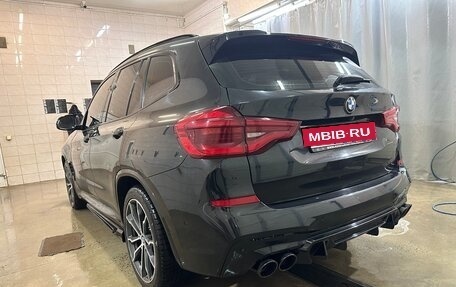 BMW X3, 2019 год, 3 990 000 рублей, 7 фотография