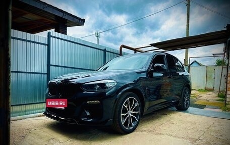 BMW X3, 2019 год, 3 990 000 рублей, 2 фотография