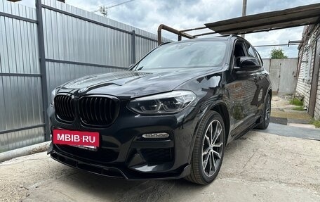 BMW X3, 2019 год, 3 990 000 рублей, 3 фотография