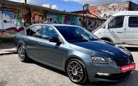 Skoda Octavia, 2018 год, 2 750 000 рублей, 3 фотография
