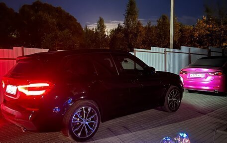 BMW X3, 2019 год, 3 990 000 рублей, 13 фотография
