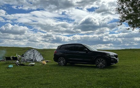 BMW X3, 2019 год, 3 990 000 рублей, 12 фотография