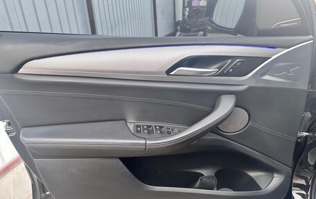 BMW X3, 2019 год, 3 990 000 рублей, 16 фотография