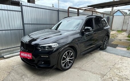 BMW X3, 2019 год, 3 990 000 рублей, 4 фотография