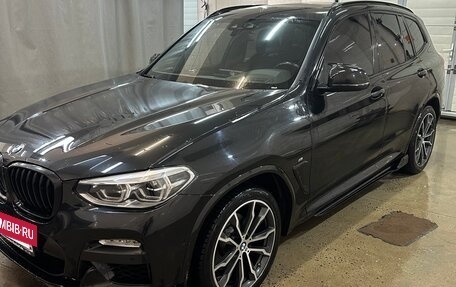 BMW X3, 2019 год, 3 990 000 рублей, 5 фотография