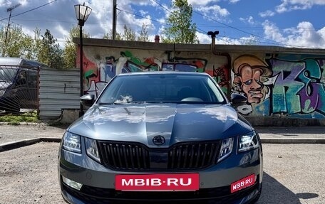 Skoda Octavia, 2018 год, 2 750 000 рублей, 2 фотография