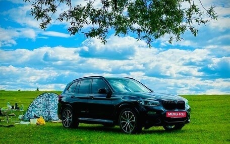 BMW X3, 2019 год, 3 990 000 рублей, 10 фотография