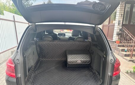 BMW X3, 2019 год, 3 990 000 рублей, 23 фотография