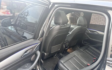 BMW X3, 2019 год, 3 990 000 рублей, 21 фотография