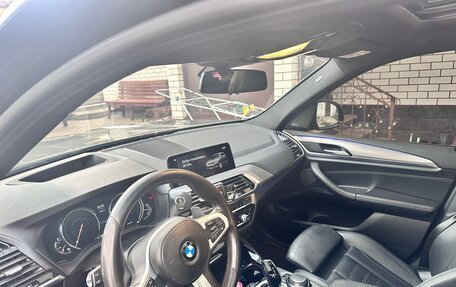 BMW X3, 2019 год, 3 990 000 рублей, 20 фотография