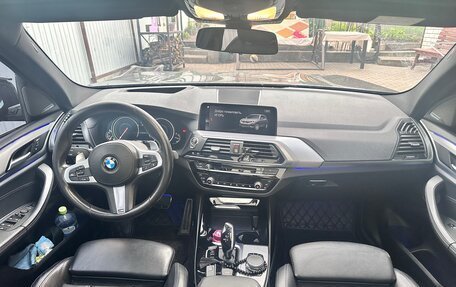 BMW X3, 2019 год, 3 990 000 рублей, 29 фотография