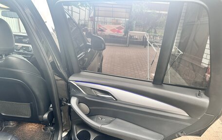BMW X3, 2019 год, 3 990 000 рублей, 25 фотография