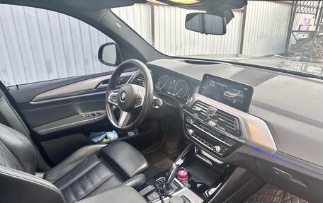 BMW X3, 2019 год, 3 990 000 рублей, 28 фотография