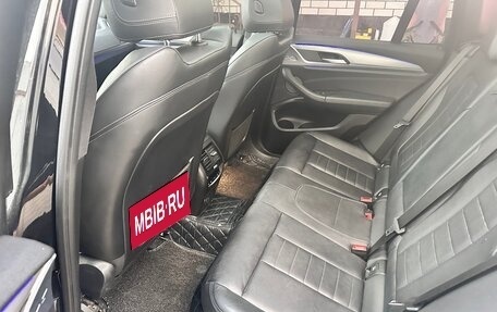 BMW X3, 2019 год, 3 990 000 рублей, 22 фотография