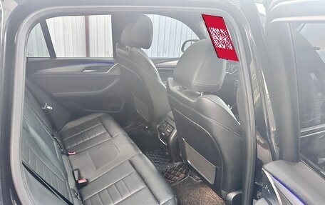 BMW X3, 2019 год, 3 990 000 рублей, 24 фотография