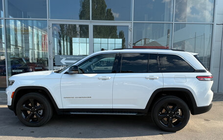 Jeep Grand Cherokee, 2022 год, 7 499 000 рублей, 4 фотография