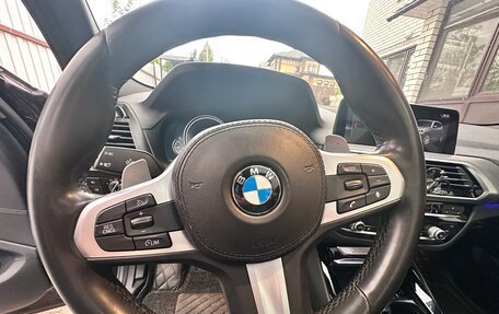 BMW X3, 2019 год, 3 990 000 рублей, 34 фотография