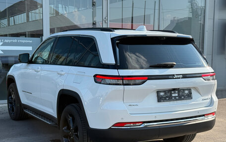 Jeep Grand Cherokee, 2022 год, 7 499 000 рублей, 5 фотография