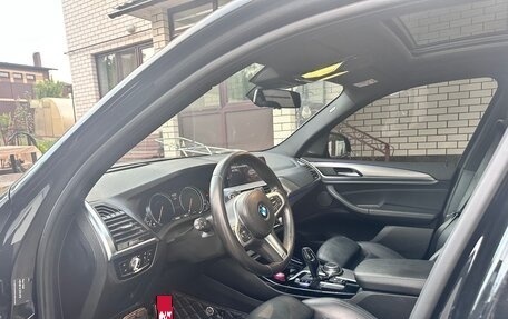 BMW X3, 2019 год, 3 990 000 рублей, 19 фотография
