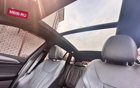 BMW X3, 2019 год, 3 990 000 рублей, 31 фотография