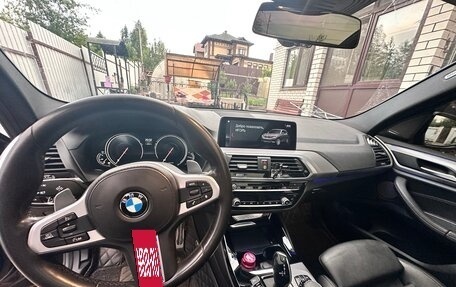 BMW X3, 2019 год, 3 990 000 рублей, 33 фотография